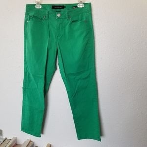 Calvin Klein skinny crop pants